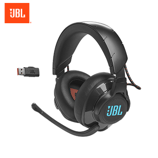Auriculares integrales para gaming y micrófono JBL Quantum 610 Inalambricos (2.4 GHz)