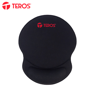 Mouse pad TEROS TE-3015S, negro