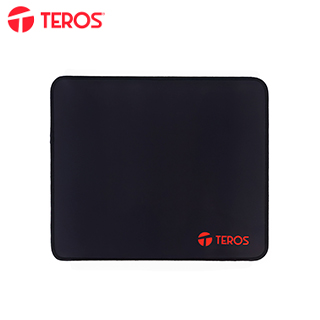 Mouse pad TEROS TE-3017S, negro