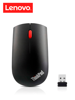 Mouse Inalámbrico Lenovo Essential