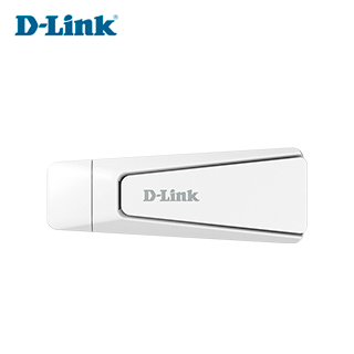 Adaptador USB D-Link Wi-Fi 6 AX1800 AX18U