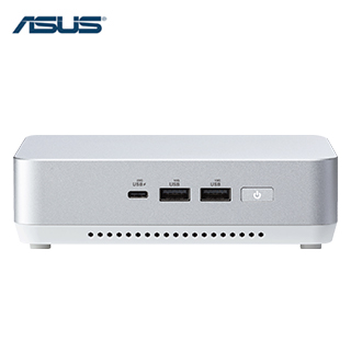 Barebone-Mini PC ASUS NUC 14 Pro+ Ultra9 Slim, Core Ultra 9 185H 2.3/5.1GHz/6C/24MB Cache