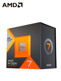 Procesador AMD Ryzen 7 7800X3D 4.20 / 5.00 GHz, 96MB L3 Cache, 8-Cores, 5nm, TDP: 120W