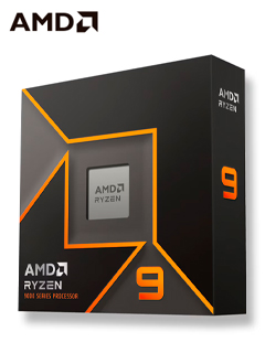 Procesador AMD Ryzen 9 9900X 4.40 / 5.60 GHz, 64MB L3 Cache, 12-Cores, 4nm, TDP: 120W