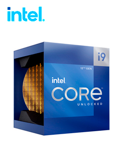 Procesador Intel Core i9-12900K 3.20 / 5.10GHz, 30MB Caché L3, LGA1700, 125W, 10 nm.