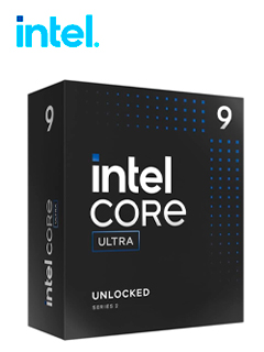 Procesador Intel Core Ultra 9 285K 3.70/5.70GHz, 36 MB Intel Smart Caché, LGA1851