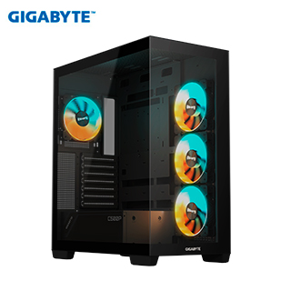 Case GIGABYTE C500 PANORAMIC STEALTH, Mid Tower