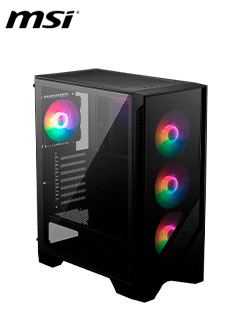 Case MSI MAG FORGE 120A AIRFLOW, Mid Tower