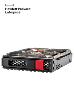 Disco duro HPE 861683-B21, 4TB, SATA 6.0 Gb/s, 7200 RPM, 7.45 ms, 3.5″.