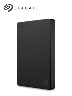Disco duro externo portatil Seagate STGX5000400, 5TB, USB 3.0, Negro