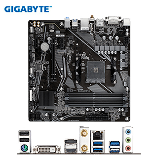 MB GB A520M DS3H AC S/V/L DDR4
