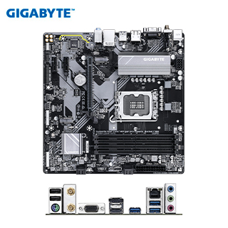Motherboard Gigabyte B760M D3HP WIFI6, Chipset Intel B760, LGA1700, Micro ATX