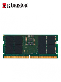 Memoria SODIMM Kingston 16GB DDR5-5600MT/s, PC5-44800, CL46, 1.1V, 262-pin, 1Rx8, Non-ECC