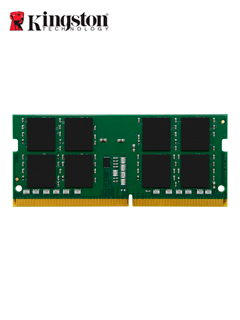 Memoria SO-DIMM Kingston 32GB DDR5-5600MT/s, PC5-44800, CL46, 1.1V, 262-pin, Non-ECC