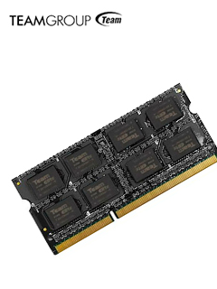 Memoria TG Elite SODIMM DDR3 4GB DDR3-1600 MHz, CL-11, 1.35V
