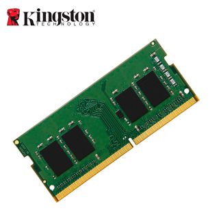 Memoria SODIMM Kingston KCP432SS8/8, 8GB, DDR4-3200MHz, CL22, 1RX8, 1.2V, 260-pin, Non-ECC