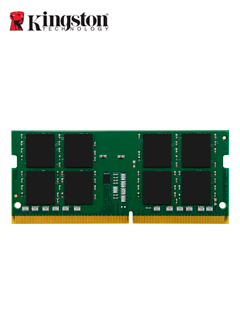 Memoria SODIMM Kingston 8GB DDR5-5600MT/s, PC5-44800, CL46, 1.1V, 1Rx16, 262-pin