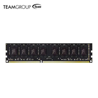 Memoria TeamGroup Elite 8GB (1x8GB) DDR3-1600MHz PC3-12800, CL11, 1.35V