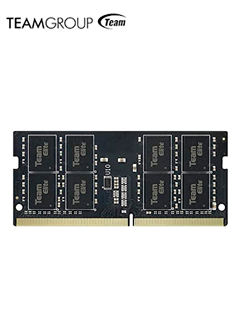 Memoria SO-DIMM TeamGroup Elite, 8GB DDR4-3200MHz (PC4-25600) 1.2V, CL22