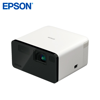 Proyector Láser Pórtatil Smart Epson EpiqVision EF21, Color Blanco Diamante