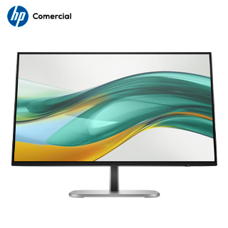 Monitor Plano HP Serie 5 Pro 524pf 23.8″ WLED/FHD/IPS/Antirreflectante/HDMI/DP/USB-A/USB-B