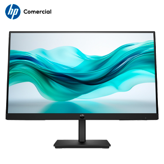 Monitor Plano HP Serie 3 Pro 322pf, 21.5″ WLED/FHD/IPS/100Hz/Antirreflectante/HDMI/DP/VGA