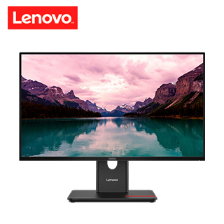 Monitor Lenovo ThinkVision T24-40 23.8″ WLED IPS HDMIx1/DPx1/VGAx1/USB-Ax3/USB-Bx1/USB-Cx1