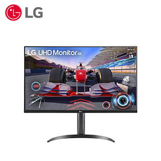 Monitor LG 32UR550K-B Plano 31.5″, UHD 4K VA / HDMI x2 / DP / Audio-Out / Altavoz (5W x 2)