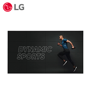 Panel para Video wall con bisel delgado FHD y 500 nits, LG 49″ 49VL5PJ