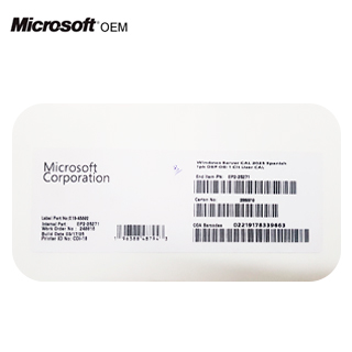 Microsoft Windows Server CAL 2025 1PK USER CAL (EP2-25271)