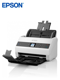 Escáner para grupos de trabajo Epson DS-970 600dpi, 85 ppm / 170 ipm, USB 3.0 / 2.0