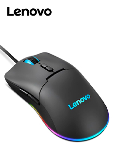 MOUSE LENOVO M210 RGB GAMING