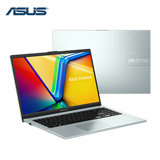 Notebook ASUS E1504FA-BQ547, 15.6″ FHD LED IPS, AMD Ryzen 5 7520U 2.8/4.3GHz, 16GB LPDDR5