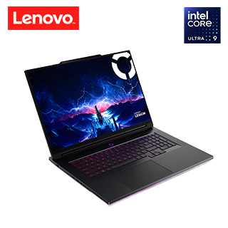 Notebook Gaming Lenovo LEGION 9 18IAX10, 18″ WQUXGA IPS, Core Ultra 9 275HX 5.4GHz, 64GB