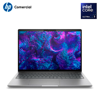 Notebook WS HP ZBOOK 8 G1i, 16 WUXGA UWVA, Core Ultra 7 255H 2/5.1GHz 16GB DDR5-5600
