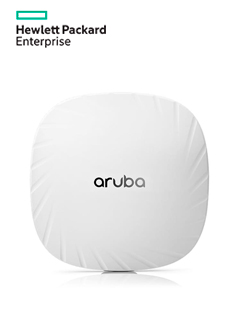 Access Point HPE Aruba AP-505 (RW) Dual Radio 2×2 802.11ax con antenas internas.