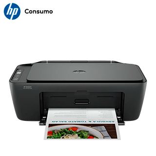 Impresora AiO de tinta HP DeskJet Ink Advantage 2874/Imprime/Escanea/Copia/Wi-Fi/USB 2.0