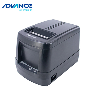 Impresora térmica Dual ADVANCE ADV-9013N, USB . Impresion de Etiquetas y Boletas