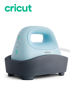 Cricut | Prensa de Calor para Gorras Hat Press