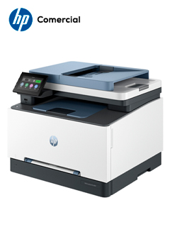 Impresora HP Color LaserJet Pro MFP 3303fdw (Imprime/Escanea/Copia/Fax), USB 2.0/LAN/Wi-Fi
