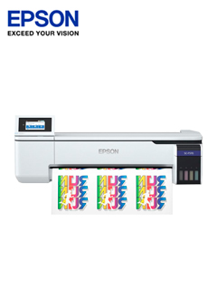 Impresora de Sublimacion Epson SureColor F570, USB 3.0, WLAN (802.11b/g/n), LAN GbE