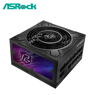 Fuente de alimentación Asrock PG-850G, 850W, ATX, 80 Plus Gold.