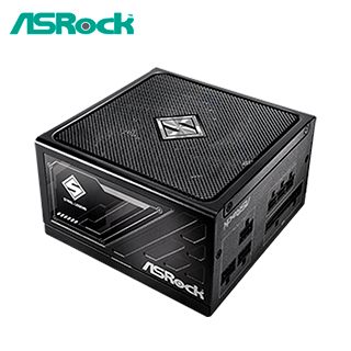 Fuente de alimentación Asrock SL-650G, 650W, ATX, 80 Plus Gold.
