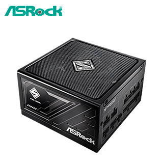 Fuente de alimentación Asrock SL-750G, 750W, ATX, 80 Plus Gold.