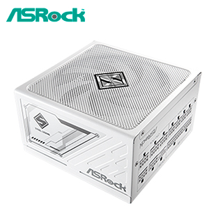 Fuente de alimentación Asrock SL-850GW, 850W, ATX, 80 Plus Gold.