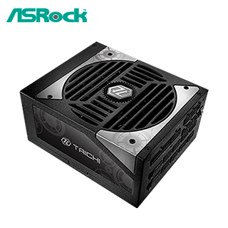 Fuente de alimentación Asrock, TC-1650T, 1650W, ATX, 80 Plus Titanium.
