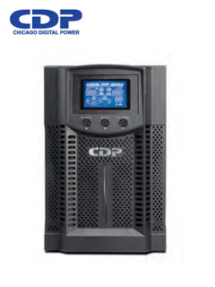 UPS CDP UPO11-1i Online 1000VA / 900W, 230V, USB, RS232, 3-Salidas IEC-C13/14.