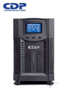 UPS CDP UPO11-2i Online 2000VA / 1800W, 230V, USB, RS232, 4-Salidas IEC-C13/14.