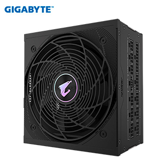 Fuente de alimentación Gigabyte GP-AE850PM PG5, 850W, 80 PLUS Platinum, Formato ATX.
