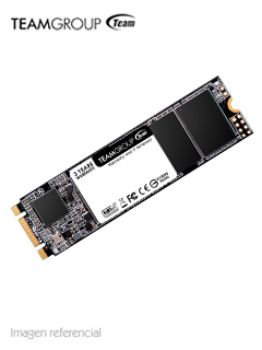 Unidad en estado solido TEAMGROUP 512GB MS30 M.2 2280 SATA III 6Gb/s